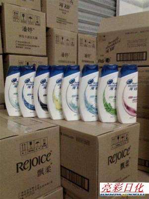 日用化學產品新趨勢 洗發水及其他個人護理品的市場供應全景